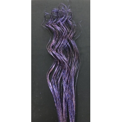 Curly Ting Sparkle Purple 25" 4oz.
